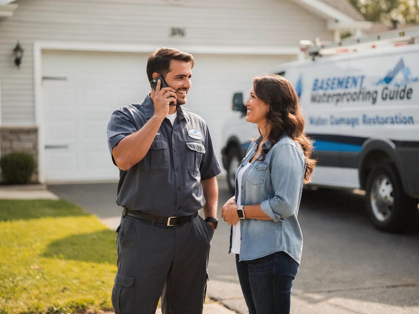 Basement Waterproofing Near Me Gig Harbor, WA FAQs