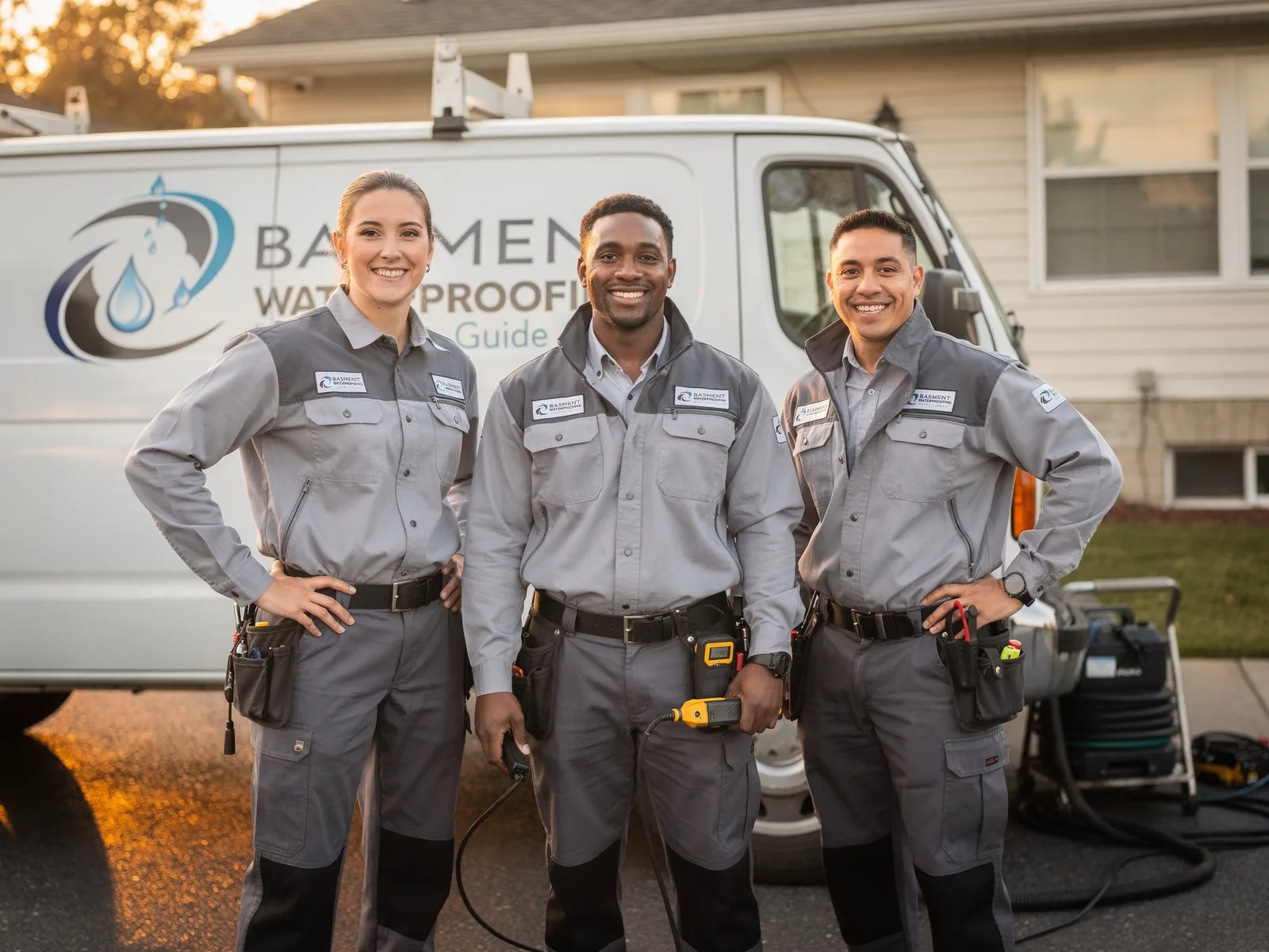 Basement Waterproofing Near Me company in Gig Harbor, WA
