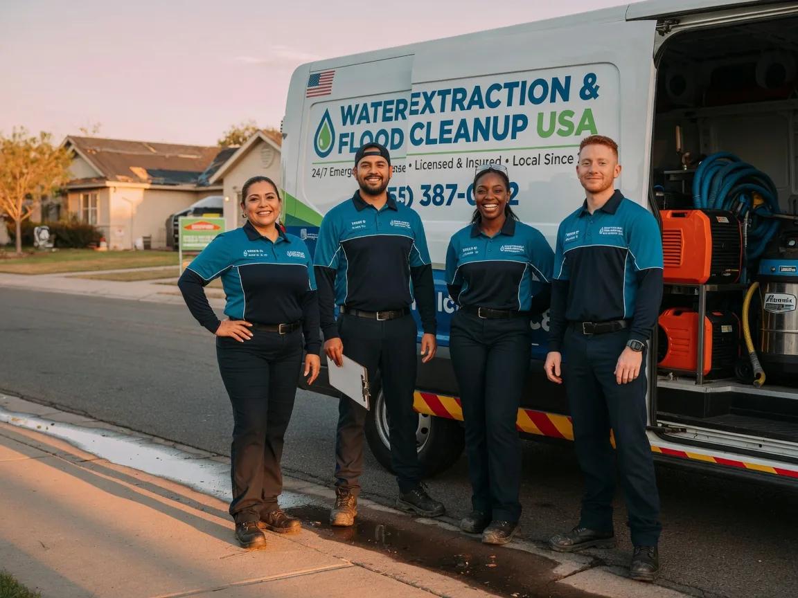Emergency Water Extraction company in Gig Harbor, WA