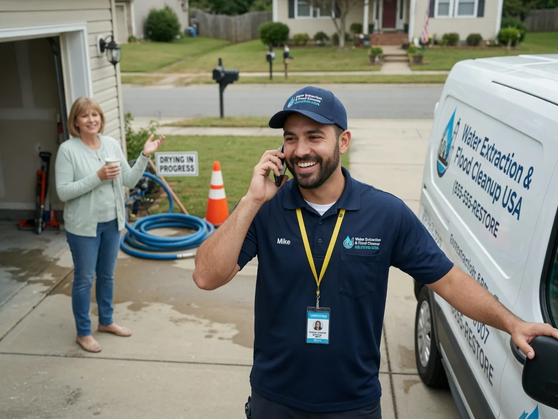 Emergency Water Extraction Gig Harbor, WA FAQs